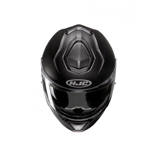 HJC I91 Blank Motorcycle Helmet at JTS Biker Clothing